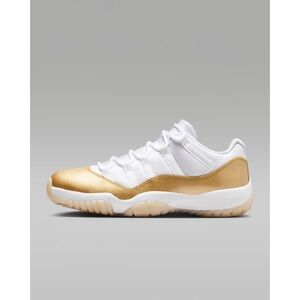 Size 7 - [NEW] Women's Air Jordan 11 Retro Low Shoes 'White' AH7860-102